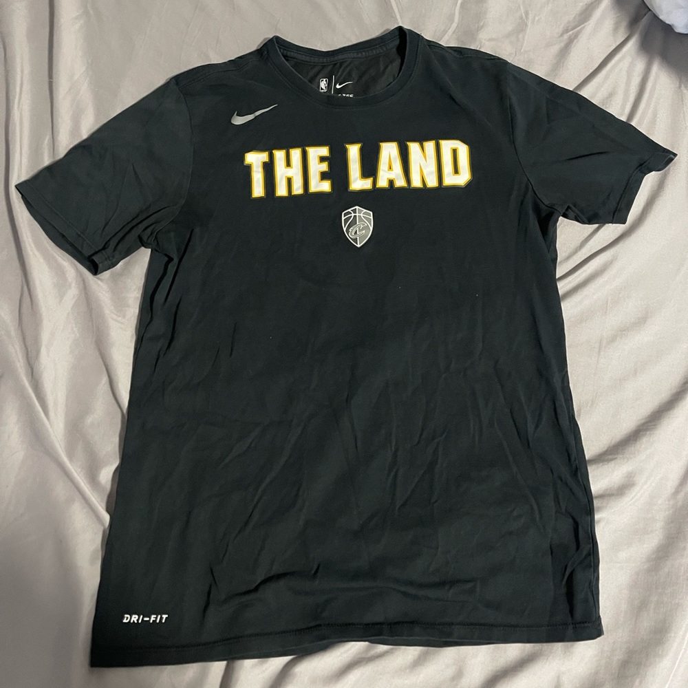 Nike Cleveland Cavaliers The Land Shirt